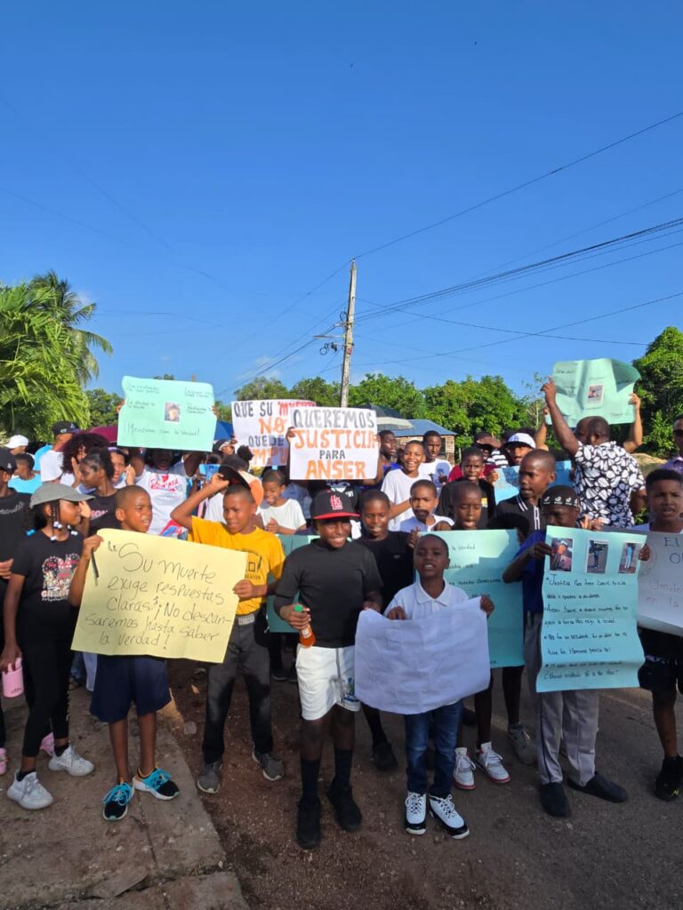 "Ya pasaron 4 meses y no tenemos una respuesta"; padre de prospecto ahogado en SDN exige respuesta - Noticias de hoy en República Dominicana | De Último Minuto