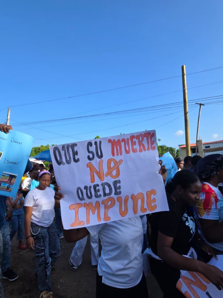 "Ya pasaron 4 meses y no tenemos una respuesta"; padre de prospecto ahogado en SDN exige respuesta - Noticias de hoy en República Dominicana | De Último Minuto