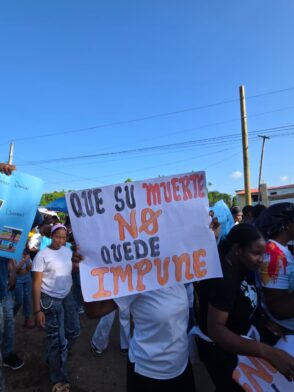 Comunidad de La Ceiba exige justicia y esclarecimiento por muerte de un menor