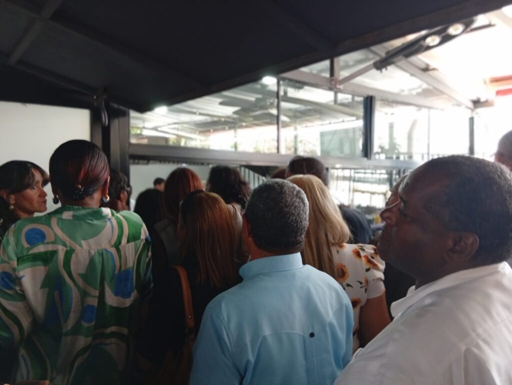 Diego Babado acepta candidatura a la presidencia del CARD - Noticias de hoy en República Dominicana | De Último Minuto