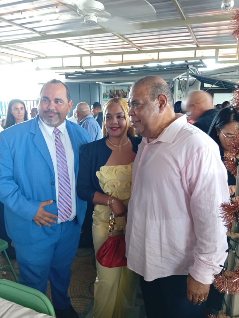 Diego Babado acepta candidatura a la presidencia del CARD - Noticias de hoy en República Dominicana | De Último Minuto