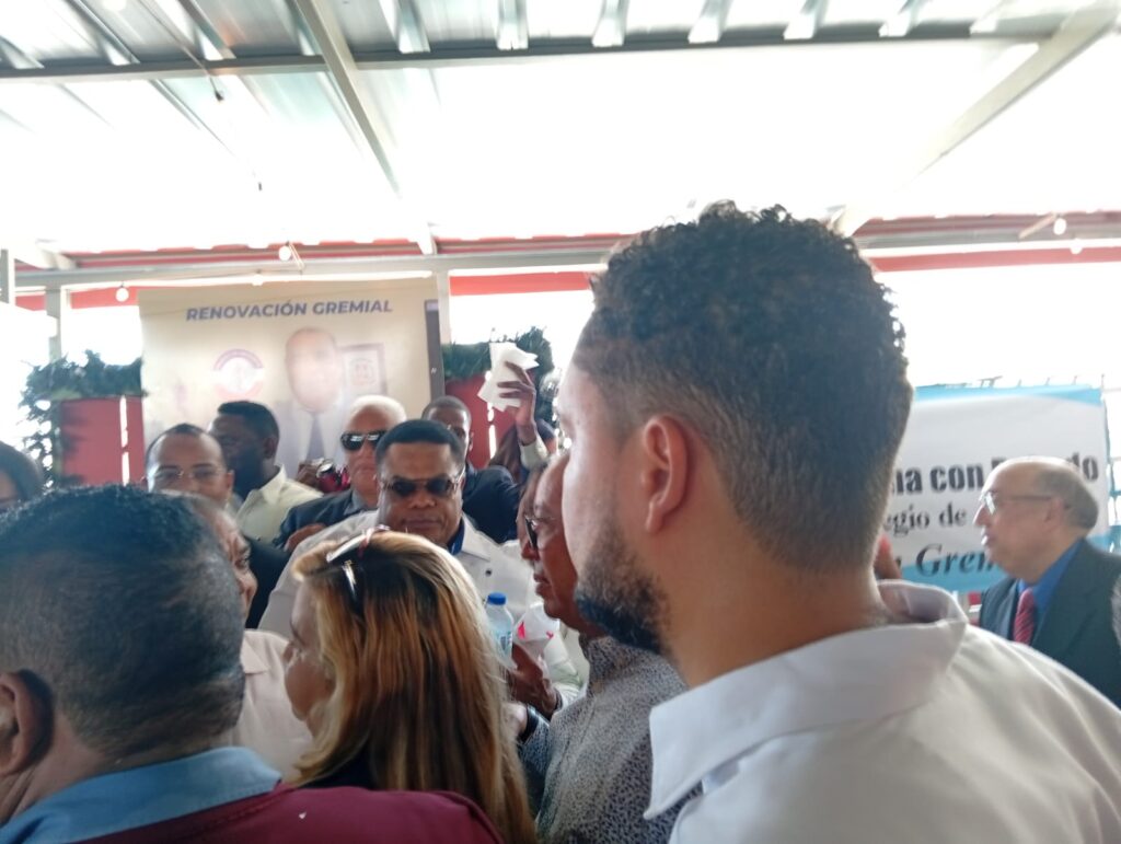 Diego Babado acepta candidatura a la presidencia del CARD - Noticias de hoy en República Dominicana | De Último Minuto