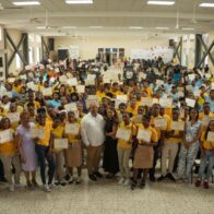 Regional 15 certifica estudiantes de Primaria de Jóvenes y Adultos