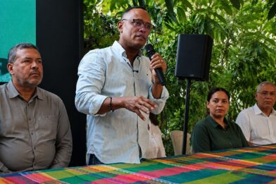 Alex García anuncia sus aspiraciones a la alcaldía de Las Terrenas para el 2028