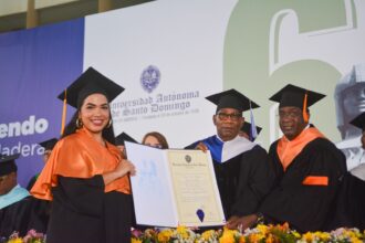 Rector de la UASD anuncia su retiro tras 55 años de servicio y presenta balance de gestión