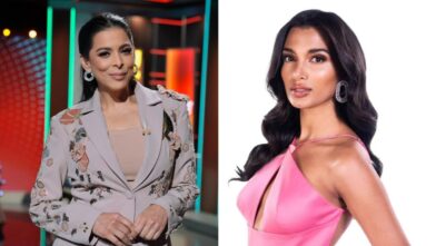 Celinee Santos rechazó una entrevista con Telemundo reveló Lourdes Stephen - Noticias de hoy en República Dominicana | De Último Minuto