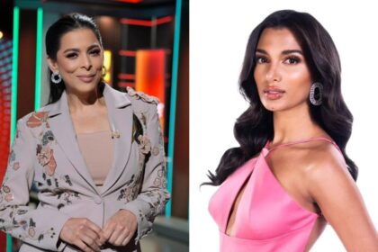 Celinee Santos rechazó una entrevista con Telemundo reveló Lourdes Stephen - Noticias de hoy en República Dominicana | De Último Minuto