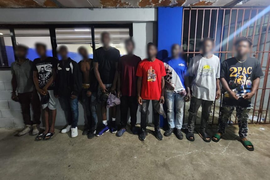 DGM deportó 3,206 extranjeros indocumentados por los pasos fronterizo - Noticias de hoy en República Dominicana | De Último Minuto