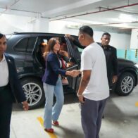 Embajadora de EE.UU. define a Santiago Matías como un amigo y asegura que ve en él una faceta que muchos desconocen