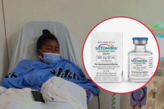 ¿Qué es Ultomiris, el medicamento de RD$8.7 millones que necesita Génesis para seguir viviendo? - Noticias de hoy en República Dominicana | De Último Minuto