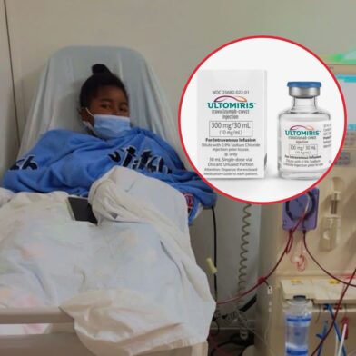¿Qué es Ultomiris, el medicamento de RD$8.7 millones que necesita Génesis para seguir viviendo? - Noticias de hoy en República Dominicana | De Último Minuto