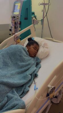 Genesis, la niña de 11 años que necesita un medicamento de RD$8.7 millones para sobrevivir - Noticias de hoy en República Dominicana | De Último Minuto