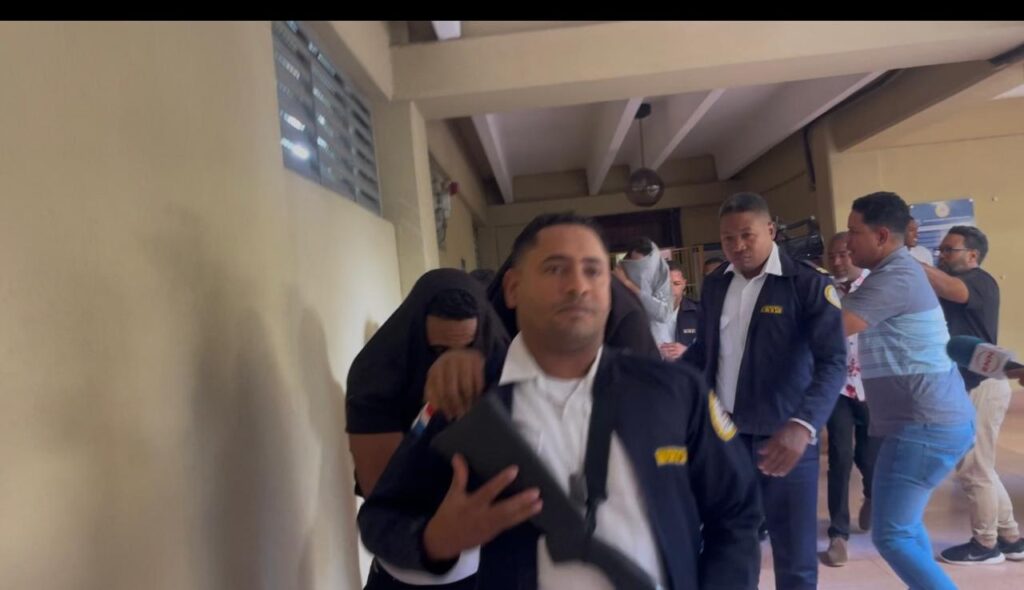 Jueza aplaza hasta el miércoles decisión sobre coerción en Operación XL526; - Noticias de hoy en República Dominicana | De Último Minuto