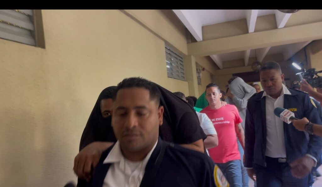 Jueza aplaza hasta el miércoles decisión sobre coerción en Operación XL526; - Noticias de hoy en República Dominicana | De Último Minuto