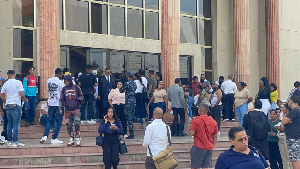 Jueza aplaza hasta el miércoles decisión sobre coerción en Operación XL526; - Noticias de hoy en República Dominicana | De Último Minuto
