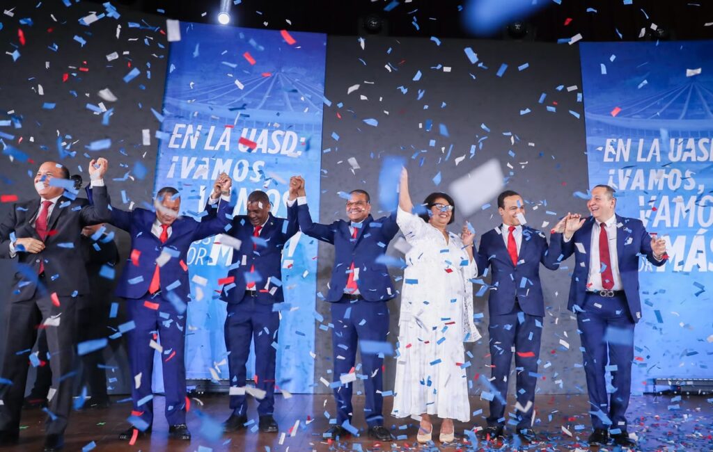 Radhamés Silverio cierra campaña con llamado a consolidar la transformación de la UASD - Noticias de hoy en República Dominicana | De Último Minuto