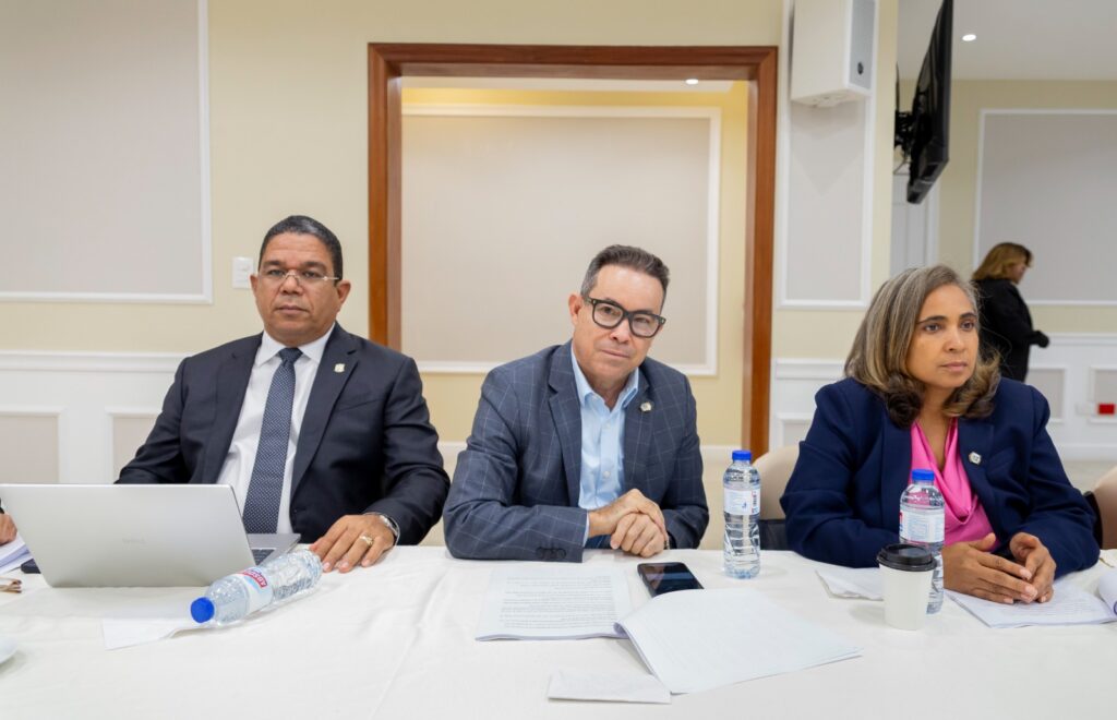 Comisión Bicameral escuchará a Magín Díaz y la AIRD - Noticias de hoy en República Dominicana | De Último Minuto