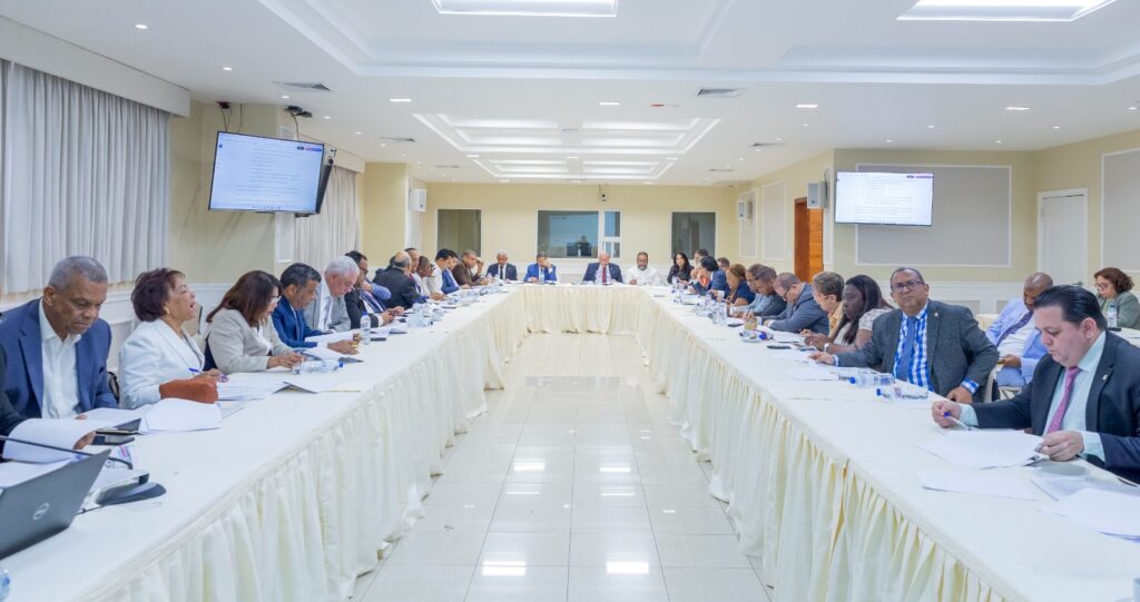 Comisión Bicameral escuchará a Magín Díaz y la AIRD - Noticias de hoy en República Dominicana | De Último Minuto