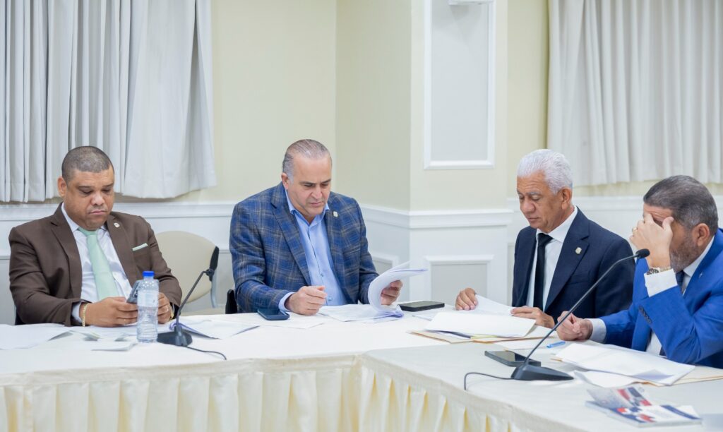 Comisión Bicameral escuchará a Magín Díaz y la AIRD - Noticias de hoy en República Dominicana | De Último Minuto