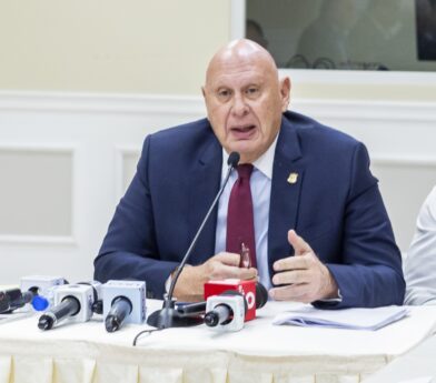 Comisión Bicameral escuchará a Magín Díaz y la AIRD