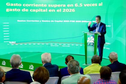 Leonel Fernández realizará este martes 16 de junio “La Voz del Pueblo”