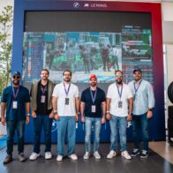 Aficionados al automovilismo siguieron de cerca Le Mans y la Fórmula 1 en Santo Domingo - Noticias de hoy en República Dominicana | De Último Minuto