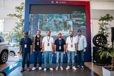 Aficionados al automovilismo siguieron de cerca Le Mans y la Fórmula 1 en Santo Domingo - Noticias de hoy en República Dominicana | De Último Minuto
