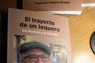 Presentan libro autobiográfico del psiquiatra Segundo Imbert Brugal