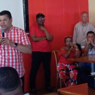 Tobías Crespo lanza grito de “guerra” rumbo a la alcaldía del Distrito Nacional - Noticias de hoy en República Dominicana | De Último Minuto
