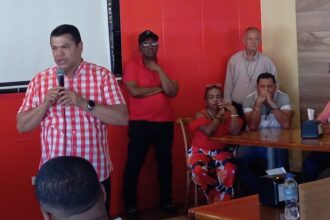 Tobías Crespo lanza grito de “guerra” rumbo a la alcaldía del Distrito Nacional - Noticias de hoy en República Dominicana | De Último Minuto