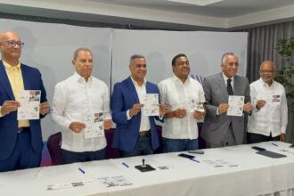 Inposdom pone en circulación emisión postal conmemorativa de los Juegos Centroamericanos y del Caribe Santo Domingo 2026 - Noticias de hoy en República Dominicana | De Último Minuto