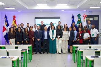 CEF - Santo Domingo inicia nueva etapa de crecimiento y fortalecimiento con Luisa Taveras Pichardo como nueva rectora - Noticias de hoy en República Dominicana | De Último Minuto