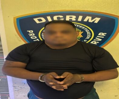 Apresan en La Vega a hombre buscado por robo agravado