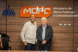Alcalde de La Romana agradece a Abinader y a Obras Públicas por histórico plan de asfaltado - Noticias de hoy en República Dominicana | De Último Minuto