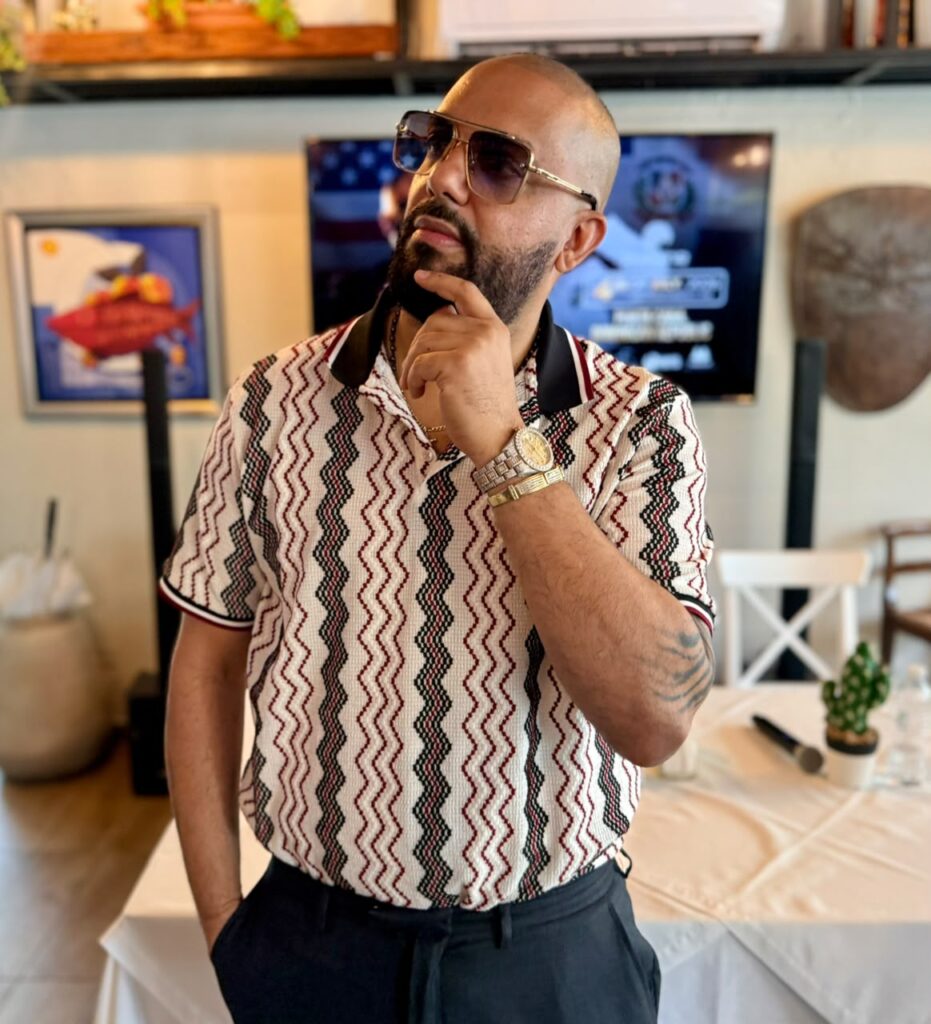 El Cata acompañará al rapero Rick Ross en su concierto del 4 de julio en Punta Cana - Noticias de hoy en República Dominicana | De Último Minuto
