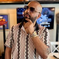 El Cata acompañará al rapero Rick Ross en su concierto del 4 de julio en Punta Cana