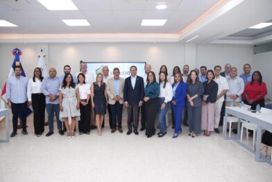 AIEHaina y Región Sur reúne al sector agroindustrial para presentar aportes y perspectivas de crecimiento de la industria nacional