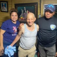Policía Nacional localiza sano y salvo a adulto mayor reportado como desaparecido en Puerto Plata