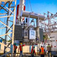 EDEESTE recibirá 12 transformadores de potencia para reforzar red eléctrica