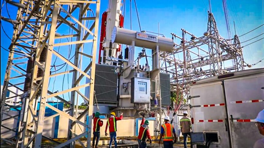 EDEESTE recibirá 12 transformadores de potencia para reforzar red eléctrica