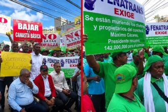 Transportistas de SDN califican medidas como reforma fiscal disfrazada