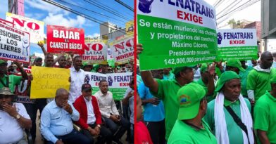 Transportistas de SDN califican medidas como reforma fiscal disfrazada