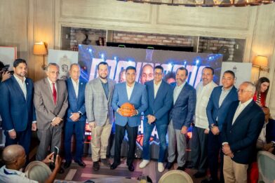 Lanzan campaña para impulsar el apoyo a Selección Dominicana rumbo a Copa Mundial de Baloncesto Qatar 2027 - Noticias de hoy en República Dominicana | De Último Minuto