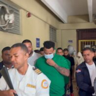 Operación XL526: Trasladan a sala de audiencia a los 10 imputados para conocer medida de coerción - Noticias de hoy en República Dominicana | De Último Minuto