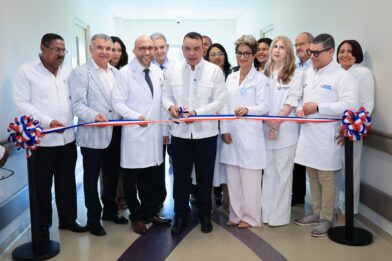 SNS inaugura primera unidad de cirugía intrauterina del país