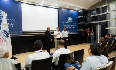 MIVHED destina más de RD$524 millones en nuevas oportunidades para MiPymes de la construcción - Noticias de hoy en República Dominicana | De Último Minuto