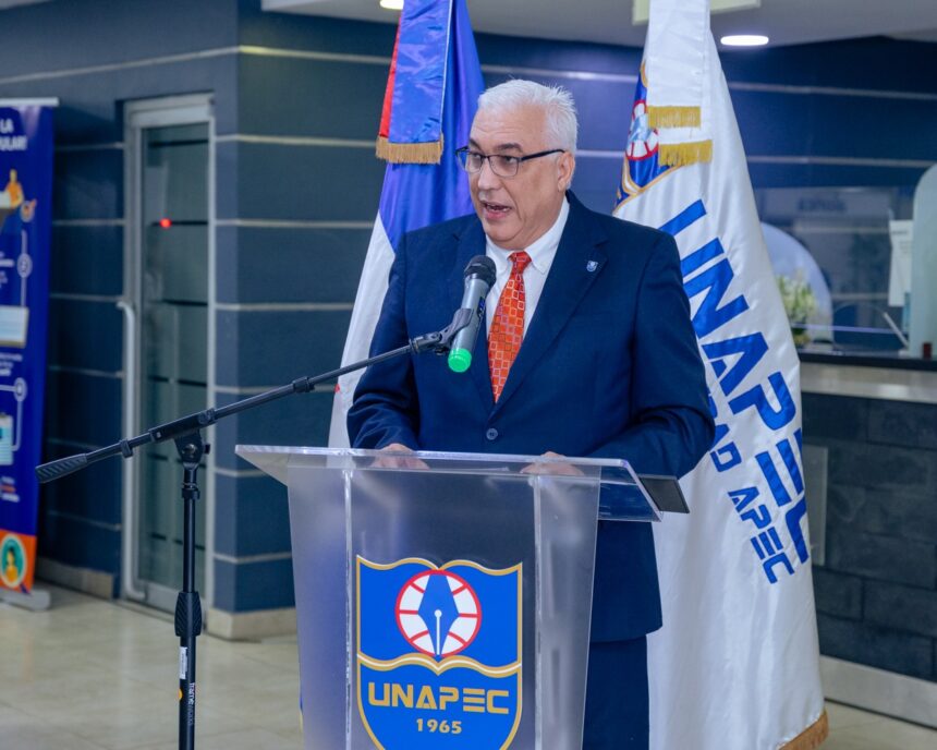 UNAPEC lanza CONECTA, una plataforma digital para vincular talento universitario con empresas