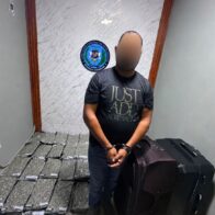 Policía Nacional apresa hombre y ocupa 69 paquetes de presunta marihuana en La Romana - Noticias de hoy en República Dominicana | De Último Minuto