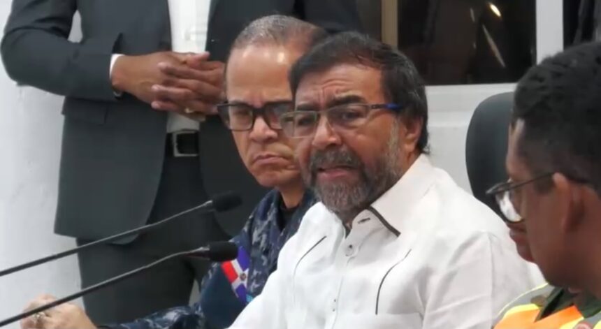 INDRHI garantiza abastecimiento de agua pese a pronóstico de sequía asociado a El Niño