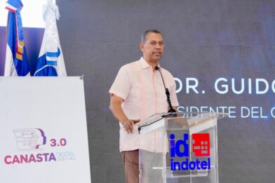 Indotel impacta a más de 500 residentes de Santo Domingo Oeste con la Canasta Digital Social